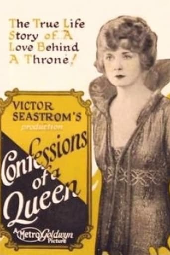 Confessions of a Queen 1925