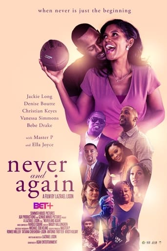 دانلود فیلم Never and Again 2021 (هرگز و همیشه) دوبله فارسی بدون سانسور