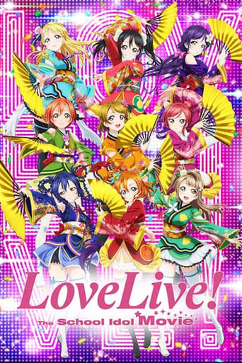 Love Live! The School Idol Movie 2015