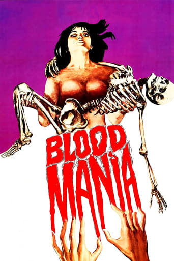 دانلود فیلم Blood Mania 1970 دوبله فارسی بدون سانسور