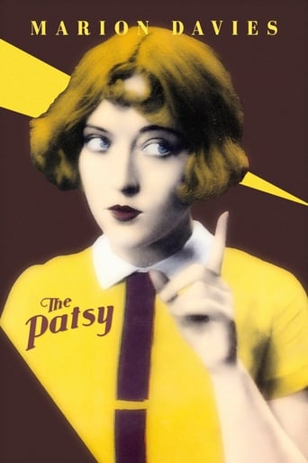 دانلود فیلم The Patsy 1928 دوبله فارسی بدون سانسور