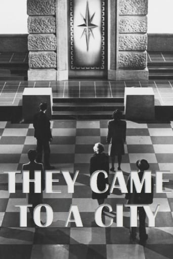 دانلود فیلم They Came to a City 1944 دوبله فارسی بدون سانسور