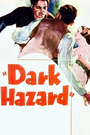 Dark Hazard 1934