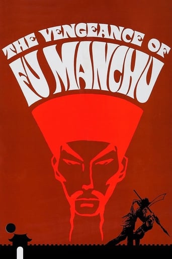 The Vengeance of Fu Manchu 1967