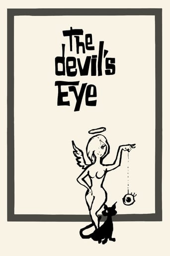 دانلود فیلم The Devil's Eye 1960 دوبله فارسی بدون سانسور