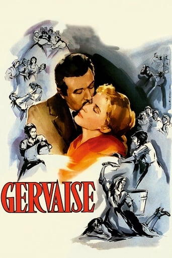 دانلود فیلم Gervaise 1956 دوبله فارسی بدون سانسور