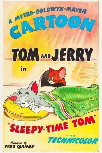 Sleepy-Time Tom 1951