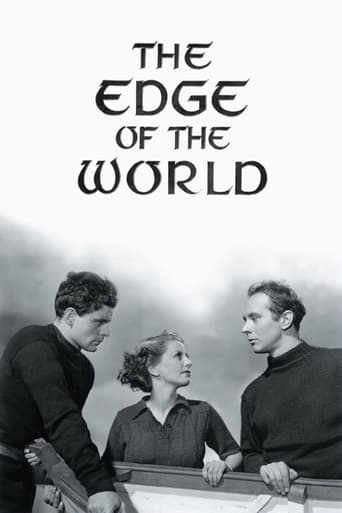 دانلود فیلم The Edge of the World 1937 دوبله فارسی بدون سانسور