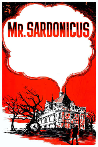 Mr. Sardonicus 1961