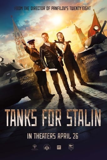 دانلود فیلم Tanks for Stalin 2018 (تانک های استالین) دوبله فارسی بدون سانسور