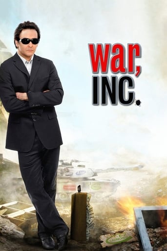 War, Inc. 2008 (جنگ داخلی)