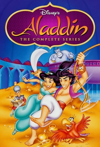 دانلود سریال Aladdin 1994 دوبله فارسی بدون سانسور