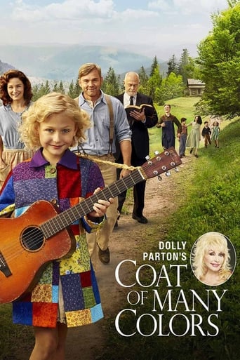 Dolly Parton's Coat of Many Colors 2015 (پالتوی خیلی رنگی دالی پرتون)