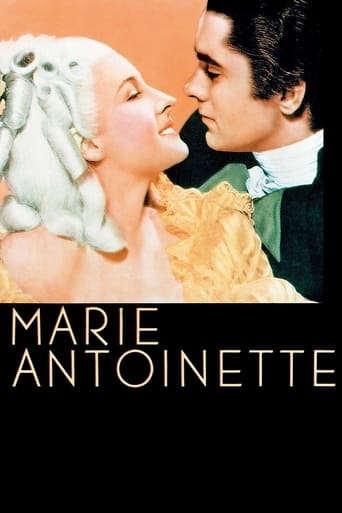 دانلود فیلم Marie Antoinette 1938 (ماری آنتوانت) دوبله فارسی بدون سانسور