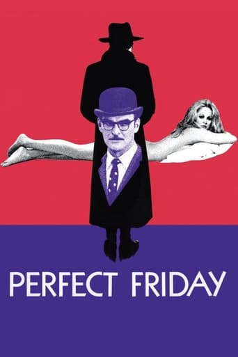 دانلود فیلم Perfect Friday 1970 دوبله فارسی بدون سانسور