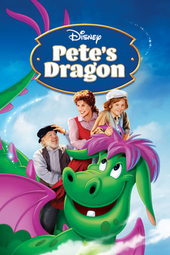 دانلود فیلم Pete's Dragon 1977 دوبله فارسی بدون سانسور