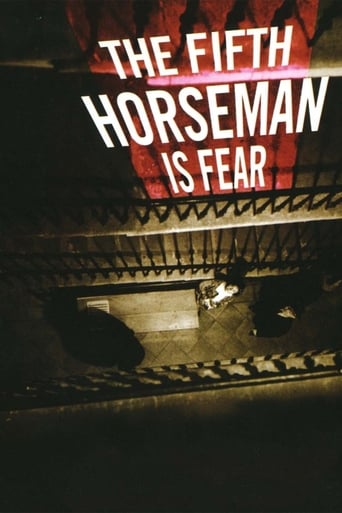 دانلود فیلم The Fifth Horseman Is Fear 1965 دوبله فارسی بدون سانسور