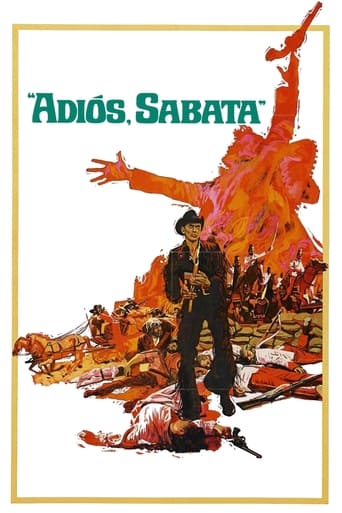 دانلود فیلم Adiós, Sabata 1970 (بازگشت ساباتا) دوبله فارسی بدون سانسور