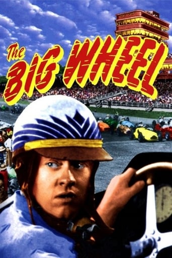 دانلود فیلم The Big Wheel 1949 دوبله فارسی بدون سانسور