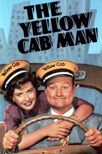دانلود فیلم The Yellow Cab Man 1950 دوبله فارسی بدون سانسور