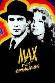 دانلود فیلم Max and the Junkmen 1971 دوبله فارسی بدون سانسور