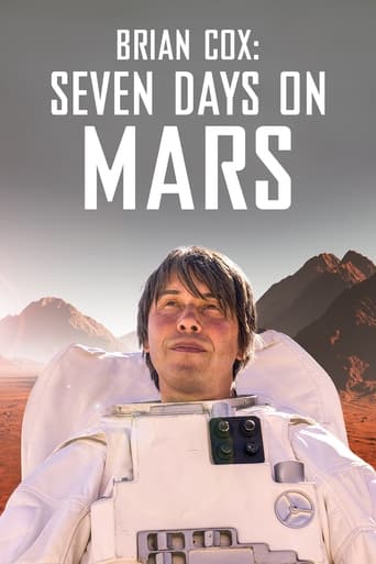 دانلود فیلم Brian Cox: Seven Days on Mars 2022 دوبله فارسی بدون سانسور