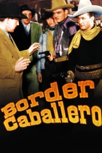 دانلود فیلم Border Caballero 1936 دوبله فارسی بدون سانسور
