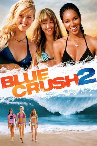 Blue Crush 2 2011 (تصادف آبی ۲)