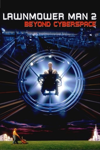 Lawnmower Man 2: Beyond Cyberspace 1995