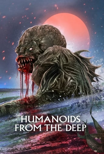 دانلود فیلم Humanoids from the Deep 1980 دوبله فارسی بدون سانسور