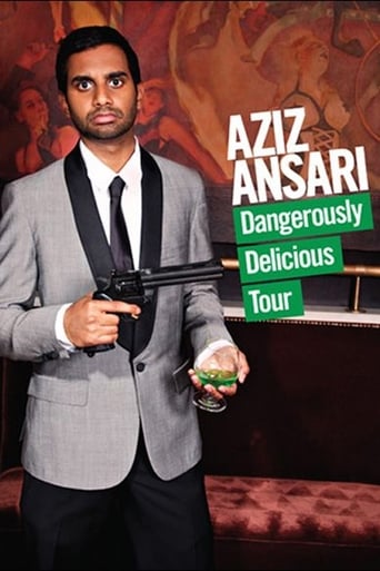 Aziz Ansari: Dangerously Delicious 2012