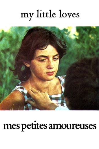دانلود فیلم My Little Loves 1974 دوبله فارسی بدون سانسور