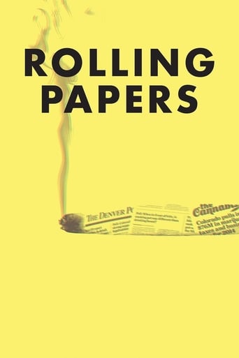 دانلود فیلم Rolling Papers 2015 دوبله فارسی بدون سانسور