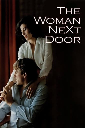 دانلود فیلم The Woman Next Door 1981 دوبله فارسی بدون سانسور