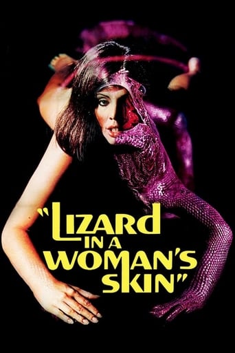 دانلود فیلم A Lizard in a Woman's Skin 1971 دوبله فارسی بدون سانسور
