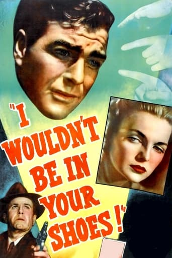 دانلود فیلم I Wouldn't Be in Your Shoes 1948 دوبله فارسی بدون سانسور