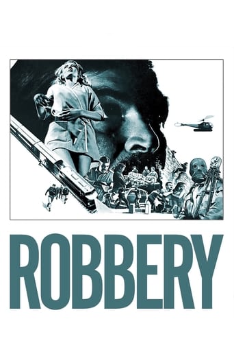 دانلود فیلم Robbery 1967 دوبله فارسی بدون سانسور