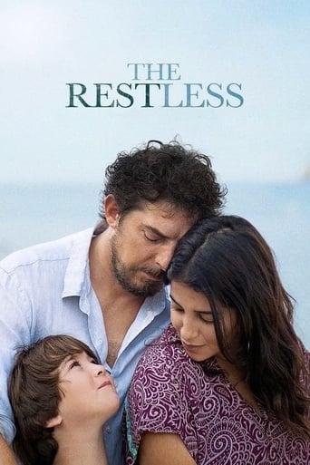 دانلود فیلم The Restless 2021 (بی قرار) دوبله فارسی بدون سانسور