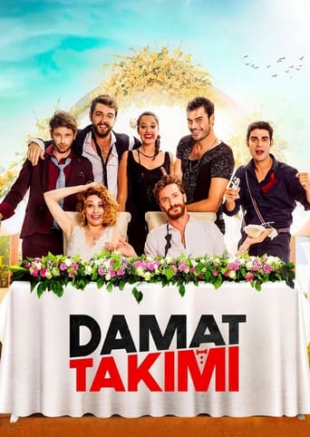دانلود فیلم Damat Takımı 2017 دوبله فارسی بدون سانسور