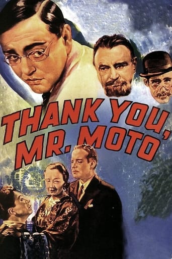 دانلود فیلم Thank You, Mr. Moto 1937 دوبله فارسی بدون سانسور