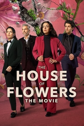 The House of Flowers: The Movie 2021 (خانه گل ها)