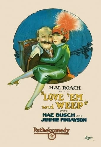 دانلود فیلم Love 'Em and Weep 1927 دوبله فارسی بدون سانسور