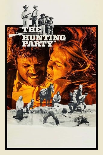 The Hunting Party 1971