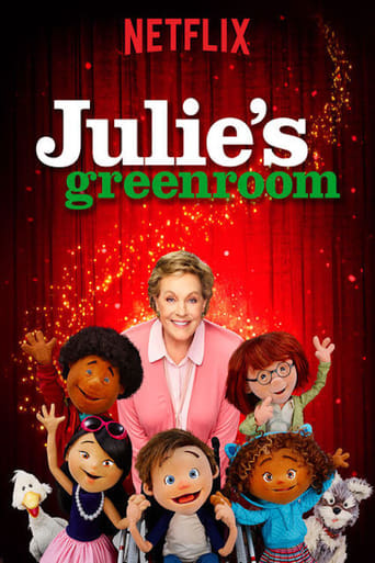 Julie's Greenroom 2017