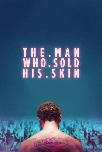The Man Who Sold His Skin 2020 (مردی که پوستش را فروخت)