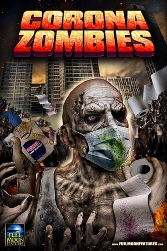 دانلود فیلم Corona Zombies 2020 دوبله فارسی بدون سانسور