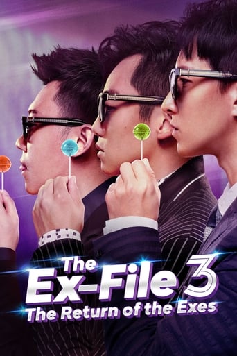 دانلود فیلم The Ex-File 3: The Return of the Exes 2017 دوبله فارسی بدون سانسور