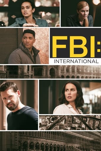 دانلود سریال FBI: International 2021 (اف بی آی: بین المللی) دوبله فارسی بدون سانسور