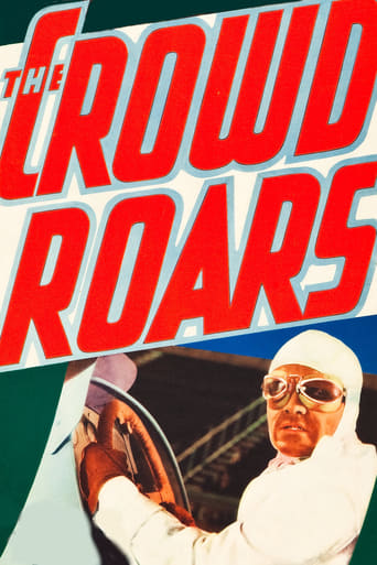 دانلود فیلم The Crowd Roars 1932 دوبله فارسی بدون سانسور