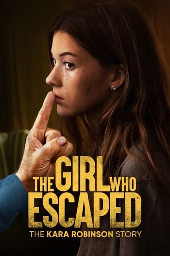 The Girl Who Escaped: The Kara Robinson Story 2023 (دختری که فرار کرد: داستان کارا رابینسون)